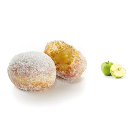 Mini Beignet Filled Apple