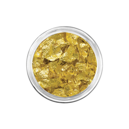 Deco-Flakes-Gold