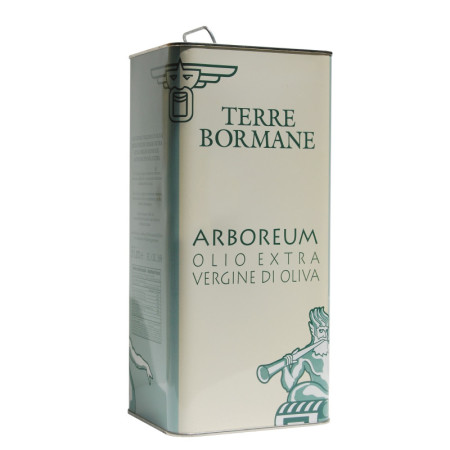 Oil Olive EVOO Arboreum