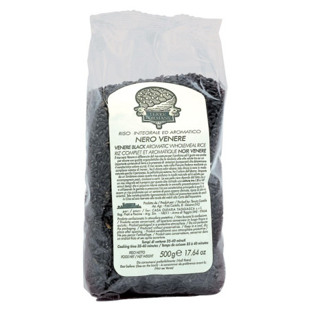 Rice Black