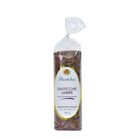 Bean Lentil Umbrian