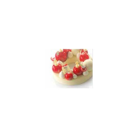 Moulds Entremet “Couronne de l'Avent“