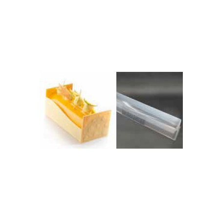 Moulds “Petite Bûche Gouttière“