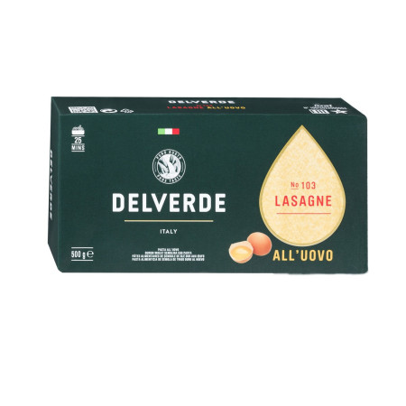 Pasta Lasagna