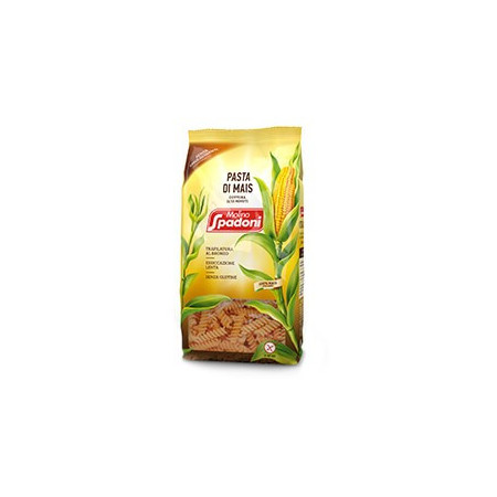 Pasta Fusilli