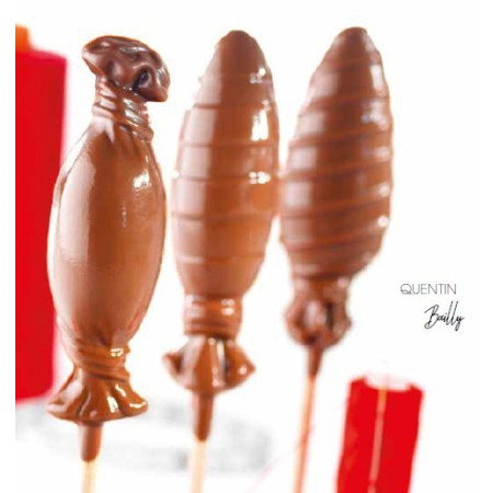 Blisters Lollipops “Souvenirs d'Enfance“