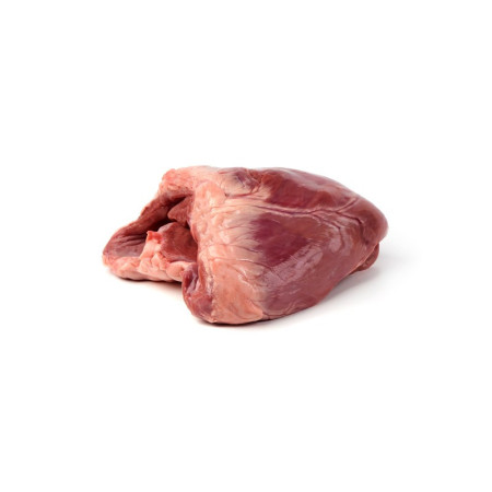 Veal Heart  Vercelli Milk Fed