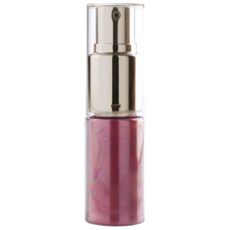 Coloring Glitter Ruby Shiny spray