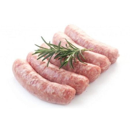 Veal Sausage  Vercelli Milk Fed