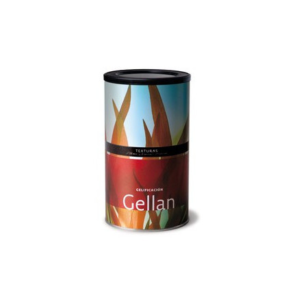 Texturas Gellan