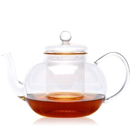 Miko Glass Teapot 1,8 L