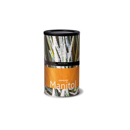 Texturas Manitol