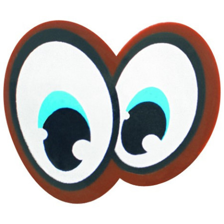 Eyes White Chocolate “Regards Comics“ 7 Designs
