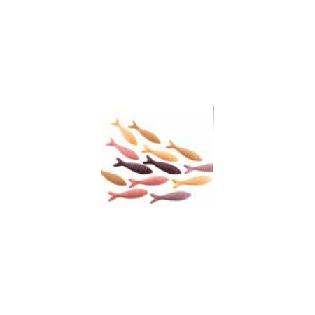 Moulds “Friture Sardine”