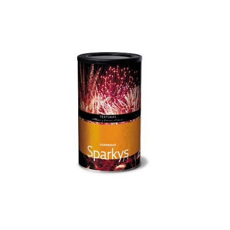 Popping Candies Neutral Sucre Petillant Sens Gourmet