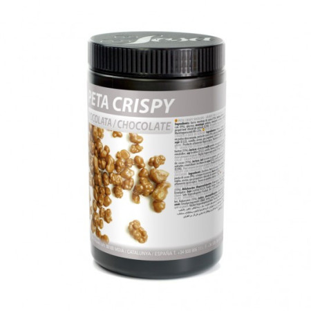 Chocolate Peta Crispy