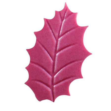 Small Ribbed Leaves Raspberry 4 designs