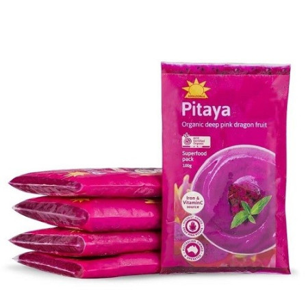 Pink Pitaya Puree