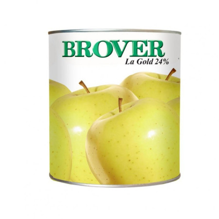 Apple Compote "La Gold" 24%