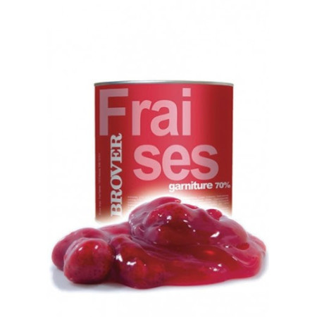 Fruit Filling "Crush Raspberries" 70%