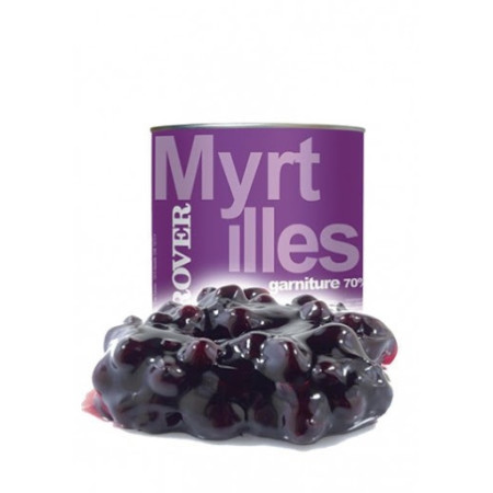 Fruit Fillings "Blueberries" 70%