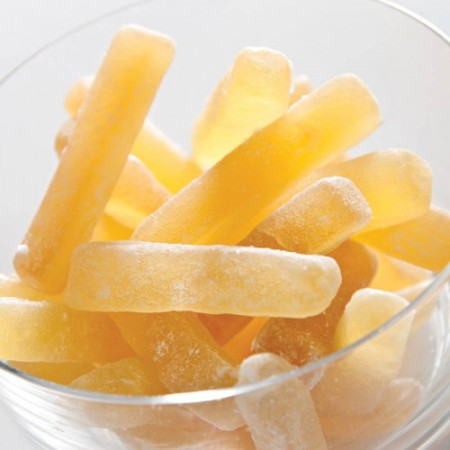 Ginger Strips