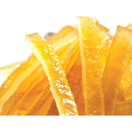 Straight Lemon Strips