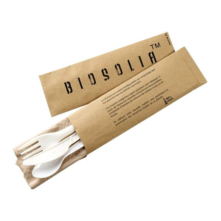 Organic Cutlery Kit