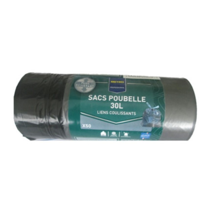 Garbage Bags 30 L