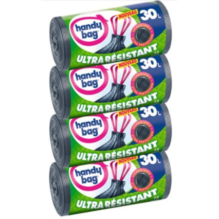 Garbage Bags 30 L