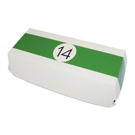 Panini Box 26x12x17 CM