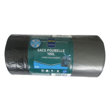 Garbage Bags 100 L