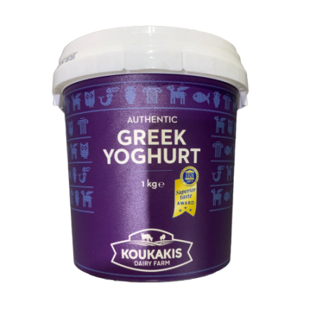 Yoghurt Greek 10% Fat