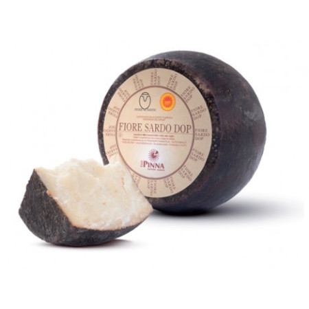 Cheese Pecorino Fiore Sardo  Hard