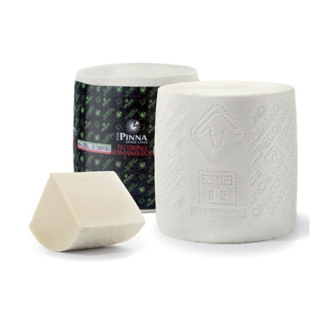 Cheese Pecorino Romano  Hard  Wedge