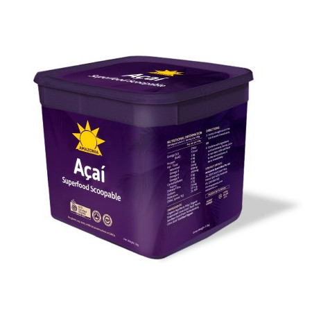 Scoopable Acai
