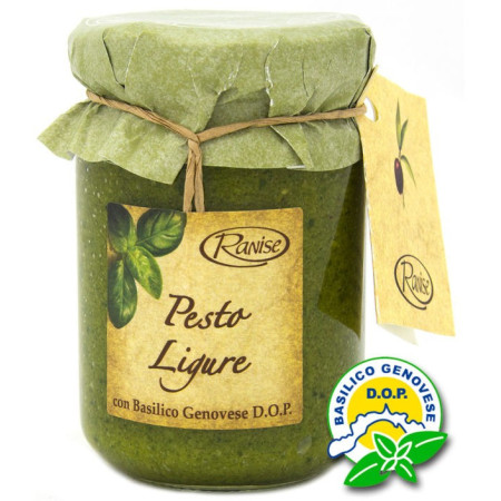 Sauce Pesto Lingurian