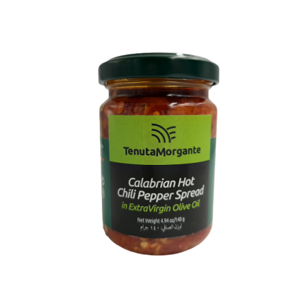 Spread  Pepper Red Hot