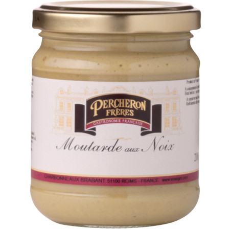 Mustard Walnut