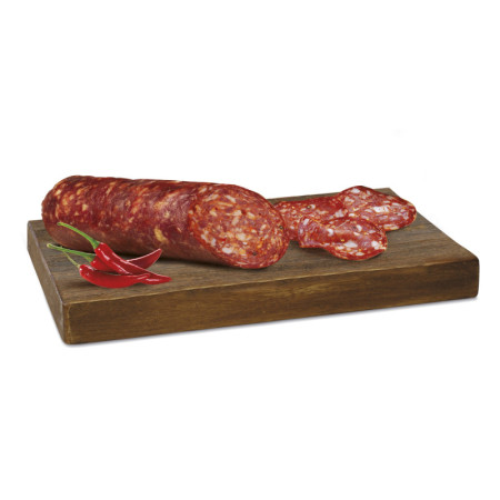 Beef Salami Spicy