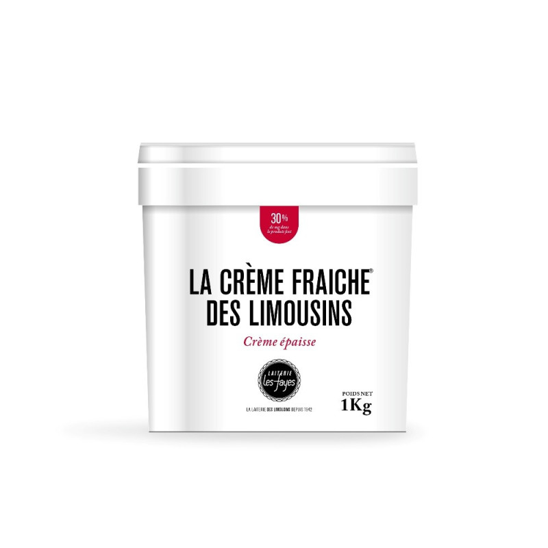 Cream Thick 30% Fresh