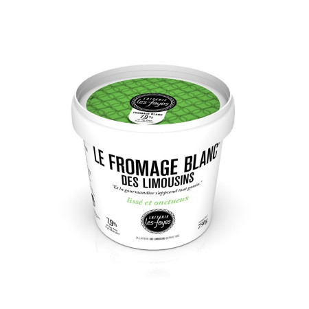 Fromage Blanc 7.9% Fresh
