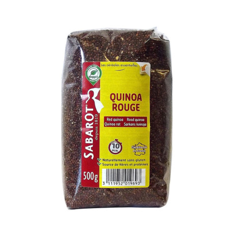 Grains Quinoa Red