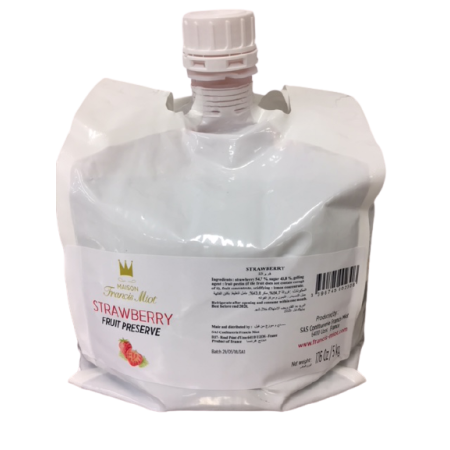 Jam Strawberry