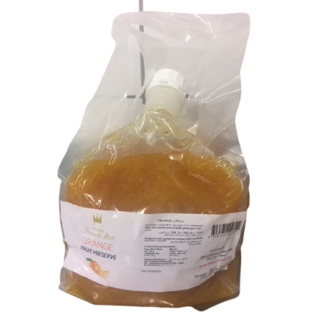 Jam Orange