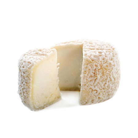 Cheese Crottin De Chavignol AOP  Semi soft