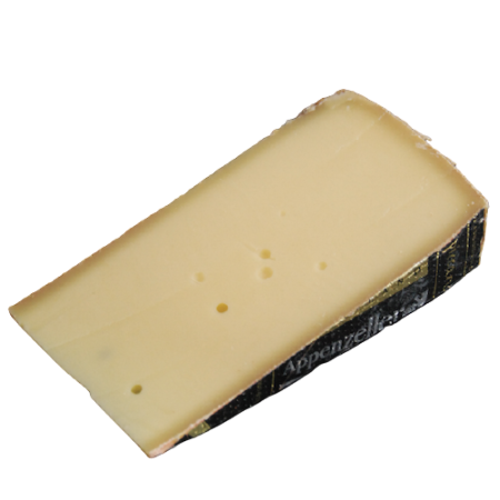 Cheese Appenzeller Extra Black AOP  Hard