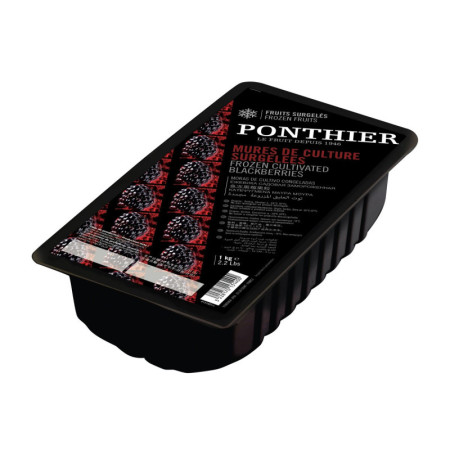 Fruit-Blackberry Cultivated-IQF