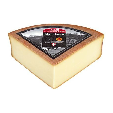 Cheese Abondance AOP  Hard  1/4 W