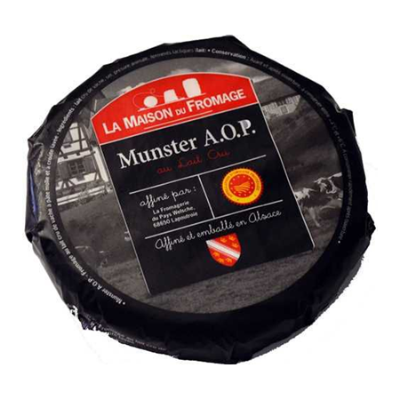 Cheese Munster Small AOP Soft